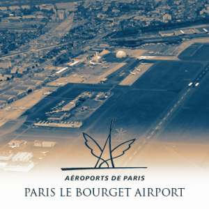 Paris Le Bourget Airport