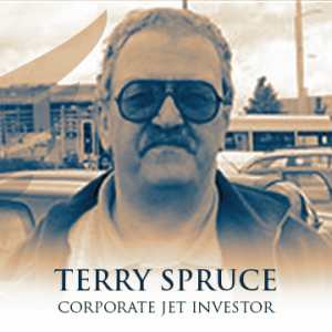 Terry Spruce