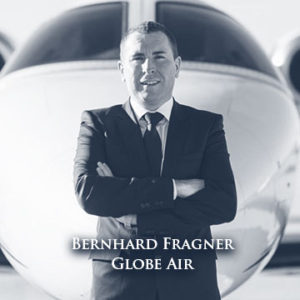 Bernhard Fragner - Globe Air